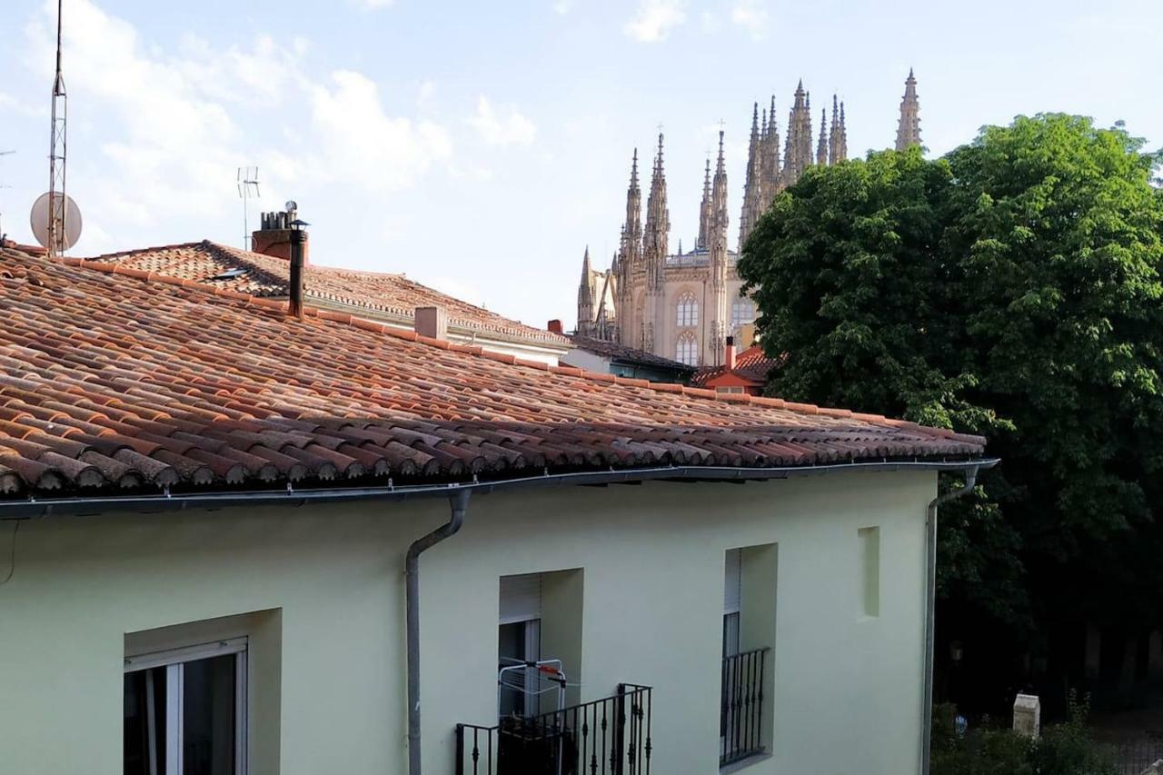 Living Burgos Διαμέρισμα Εξωτερικό φωτογραφία