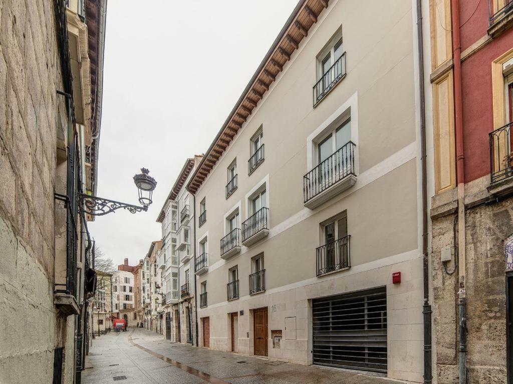 Living Burgos Διαμέρισμα Εξωτερικό φωτογραφία